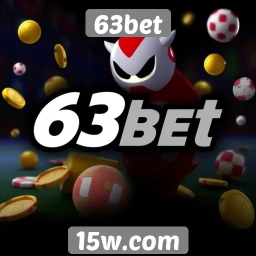 63bet oferece variedade de jogos para todos os gostos