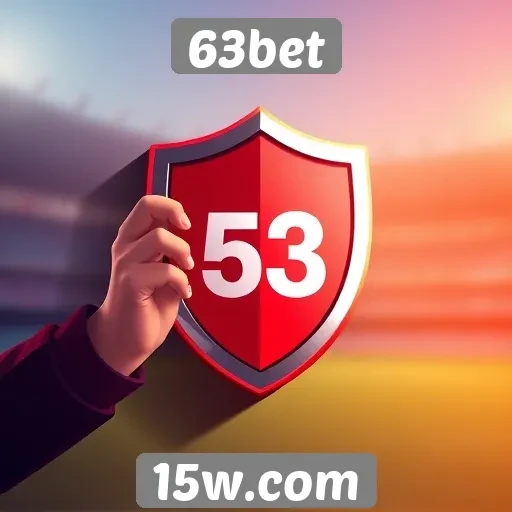 Recursos de segurança no 63bet para jogadores