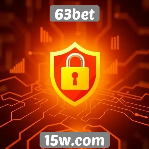 Segurança e confidencialidade das Transações no 63bet
