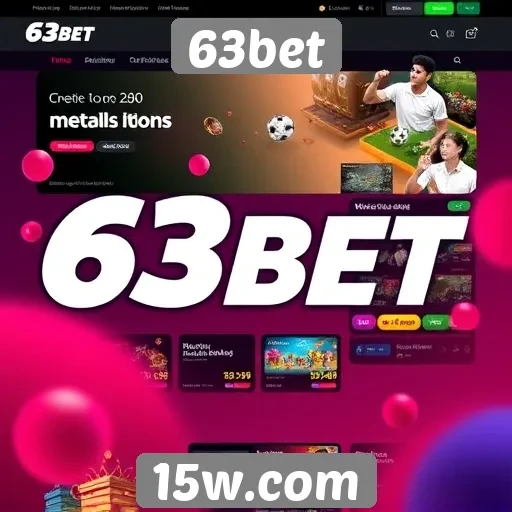 Avaliação da experiência do usuário no 63bet