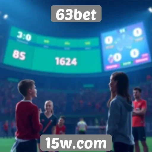 Avaliações de usuários sobre a plataforma 63bet